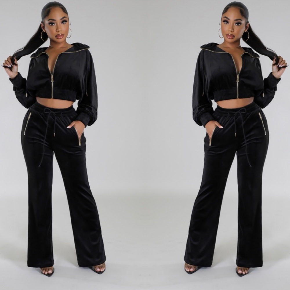 Saweetie Jogger Set(NWT)